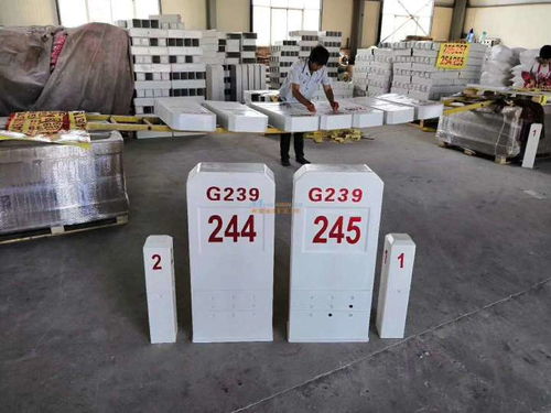 選擇優質公路界碑，就來衡水富盈環保設備